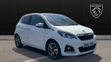 Peugeot 108 1.2 PureTech Allure 5dr Petrol Hatchback